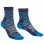 Bridgedale Hike Lightweight Merino Performance 3/4 Crew WMN P Denim/Blue