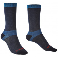 Bridgedale Liner Base Layer Coolmax Boot 2pair-pack WMN NAVY
