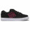 DC Chelsea G Shoe BLACK/PINK STENCIL