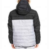 Quiksilver Scaly MIX Youth B BLACK