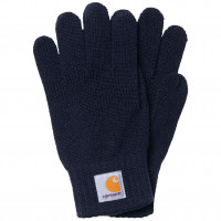 Carhartt WIP Watch Gloves DARK NAVY