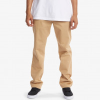 DC Worker Straight Chino Pant INCENSE