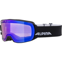ALPINA Nakiska QV BLACK MATT