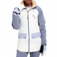 Burton W Prowess JK FLKSTG/STOWHT/FOXGLV