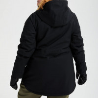 Burton W Prowess JK TRUE BLACK