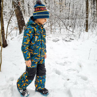 Burton TD ONE Piece COMIC CAMO
