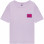 Quiksilver Standardsstee W Tees PASTEL LILAC