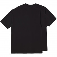 Carhartt WIP Standard Crew Neck T-shirt Black / Black