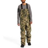 Burton M AK Gore Cyclc BIB VICTOR CAMO