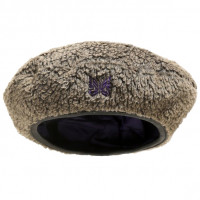 NEEDLES Beret BROWN