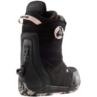Burton Ritual LTD Step ON DARK GRAY/PINK