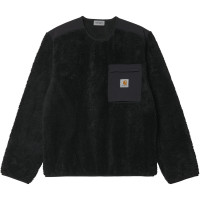 Carhartt WIP Jackson Sweatshirt BLACK