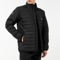 Quiksilver Scaly FZ M Jacket BLACK