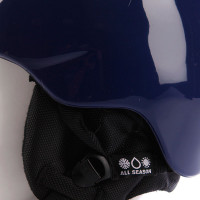 Bern Chico Gloss Blue/Black Cordova