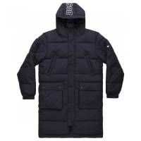 DC Outsider Puffer M Jacket BLACK