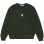 AFFXWRKS Audial Logo Knit ROSIN GREEN