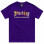 Thrasher Fillmore Logo S/S PURPLE