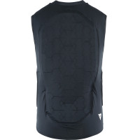 Dainese Scarabeo Flexagon Waistcoat BLACK-IRIS/STRETCH-LIMO