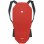 Dainese Auxagon Back Protector 2 HIGH-RISK-RED/BLACK