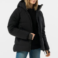 Bergans Roros Down W JKT BLACK