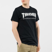 Thrasher Skate MAG BLACK