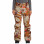 DC Nonchalant J SNOW PANT WOODLAND CAMO OVERCAST