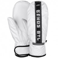 Bonus Athletic Stripe White