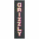 Grizzly Saloon Griptape BLACK