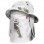 Airhole Bucket HAT Snow Camo