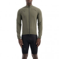 SPECIALIZED Deflect H2O PAC Jacket GREEN