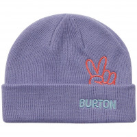 Burton Toddler Beanie FOXGLOVE VIOLET