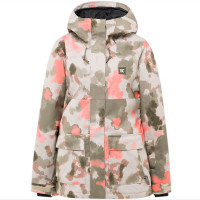 DC Cruiser Jacket WMNS WATERCOLOR TIE DYE