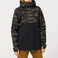 DC Cruiser Jacket ZEBRA OLIVE NIGHT