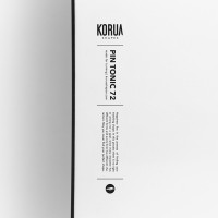 Korua Shapes PIN Tonic WHITE/RED