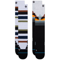 Stance Deserted 2 Pack BLACK