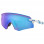 Oakley Encoder Polished White/Prizm Sapphire