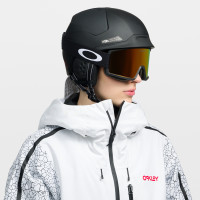 Oakley Target Line M MATTE BLACK/FIRE IRIDIUM
