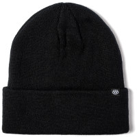 686 Standard Roll UP Beanie BLACK