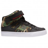DC Pure High-top EV BLACK CAMO