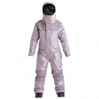 Airblaster Youth Freedom Suit LAVENDER DAISY