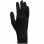 Cairn Silk Gloves M BLACK