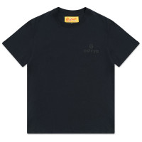 OSTRYA Core Logo Organic TEE BLACK