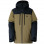 Jones Mountain Surf Parka SUMMIT KHAKI