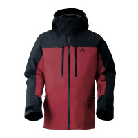 Jones Shralpinist SAFETY RED