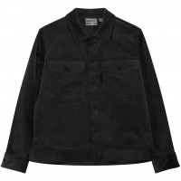 Gramicci Corduroy Trucker Jacket BLACK