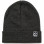 KYOTO Yodo Long Beanie DARK GREY