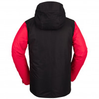 Volcom 17forty INS Jacket RED COMBO