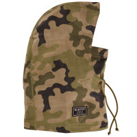 Burton MNS Bonded Hood MRT OLIVE TERRA CAMO
