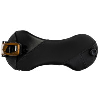 Burton W React Ankle Strap RT BLACK MATTE