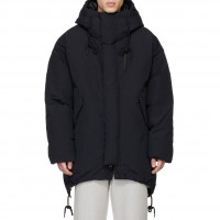 Holden Long Down Parka BLACK
